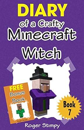 minecraft diary of an ugly witch Reader