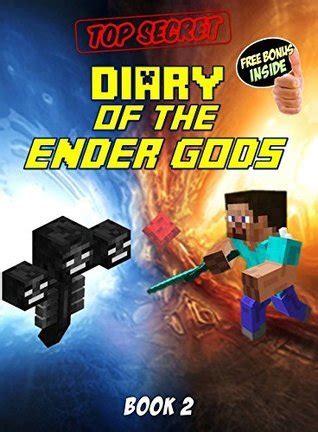 minecraft diary of the ender gods book 2 Reader