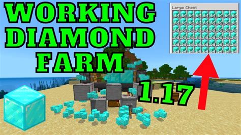 minecraft dimond farm