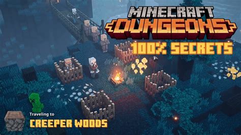 Minecraft Dungeons 100 Walkthrough