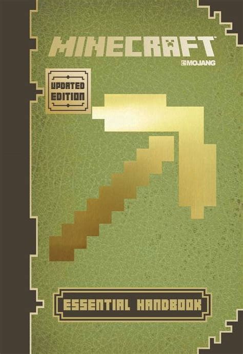 minecraft essential handbook an official mojang book Doc