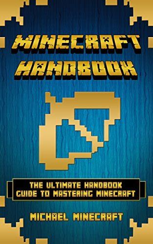 minecraft finding unofficial minecraft handbook Kindle Editon