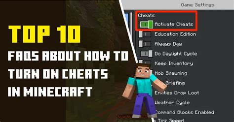 minecraft game cheats download guide Reader