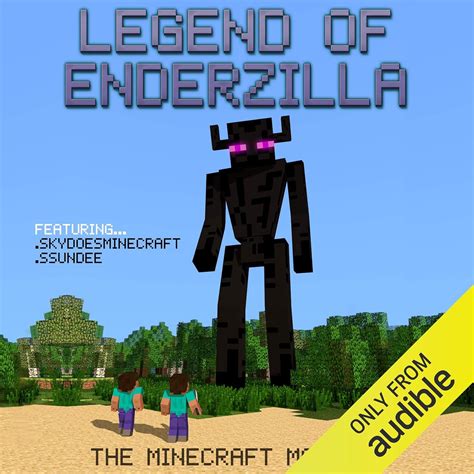 minecraft legend of the endertitans ft enderzilla and mobzilla Doc