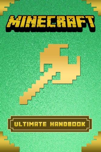 minecraft master minecraft handbook guide Doc