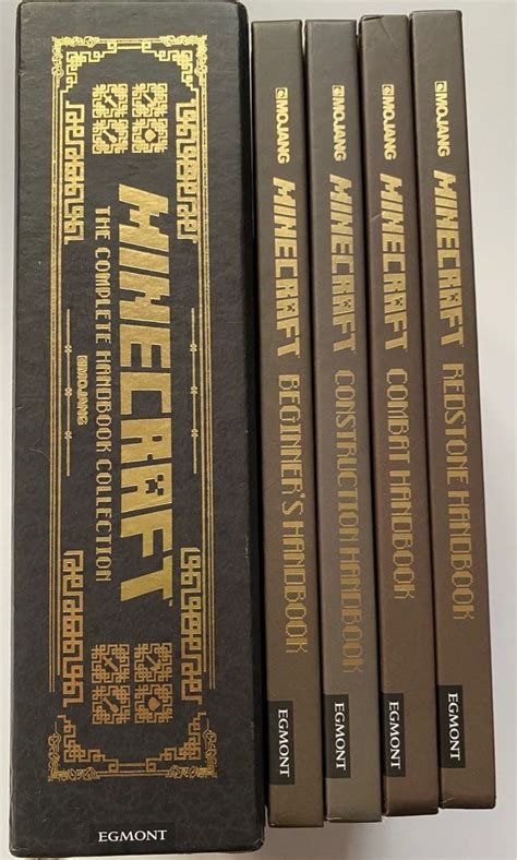 minecraft masters of minecraft complete trilogy all 3 books in 1 volume Reader