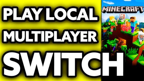 minecraft multiplayer switch