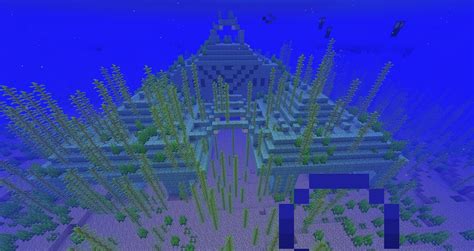 minecraft ocean monuments