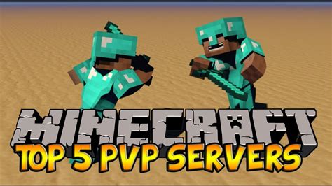 Minecraft Pvp Servers