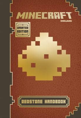 minecraft redstone handbook updated edition an official mojang book Kindle Editon