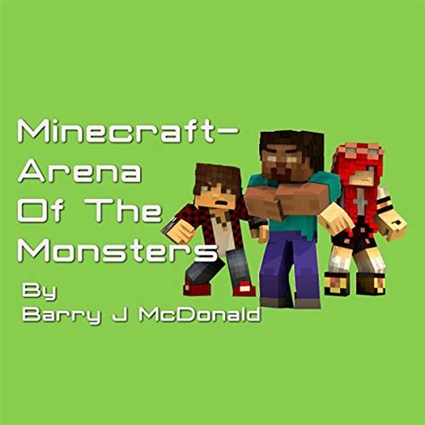 minecraft return monster barry mcdonald Epub
