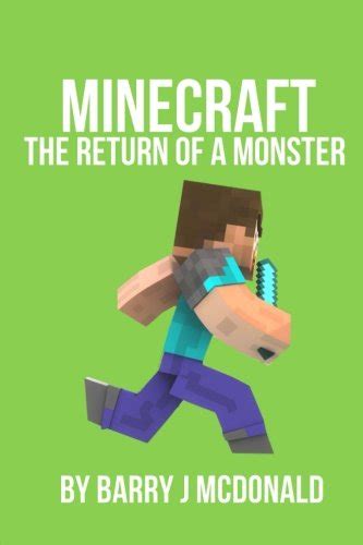 minecraft return monster barry mcdonald Epub