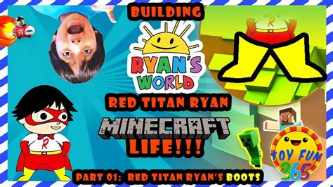 minecraft ryans week in minecraft Epub