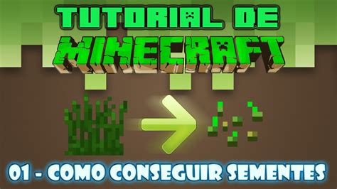 minecraft sementes