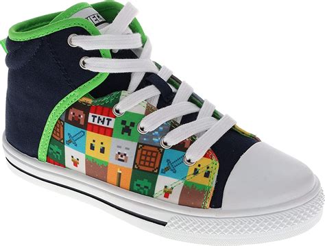 minecraft shoes