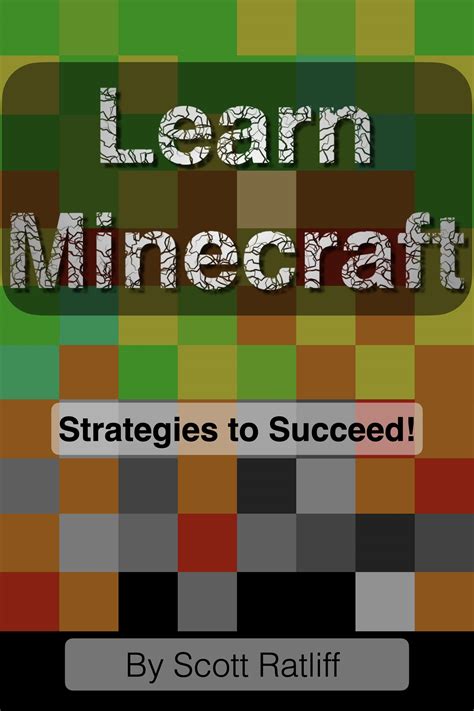 minecraft strategy guide book PDF