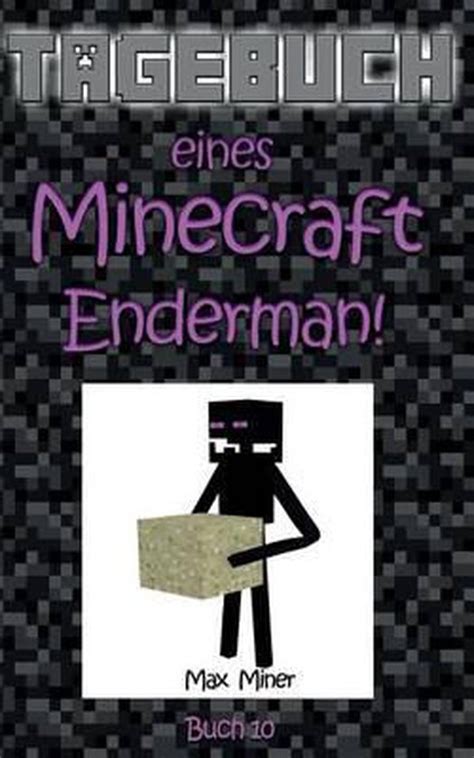 minecraft tagebuch minecraft enderman inoffizielle ebook Reader