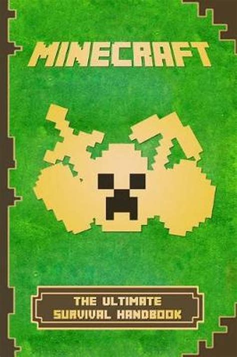 minecraft the ultimate survival handbook Epub