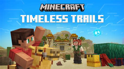 Minecraft Timeless Trails Walkthrough