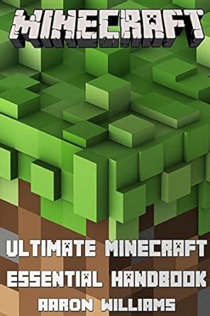 minecraft ultimate handbook essential guides Epub