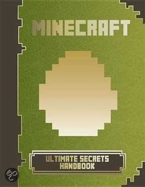minecraft ultimate pro secrets handbook Reader