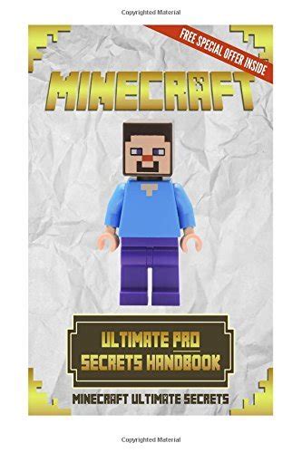 minecraft ultimate pro secrets handbook Reader