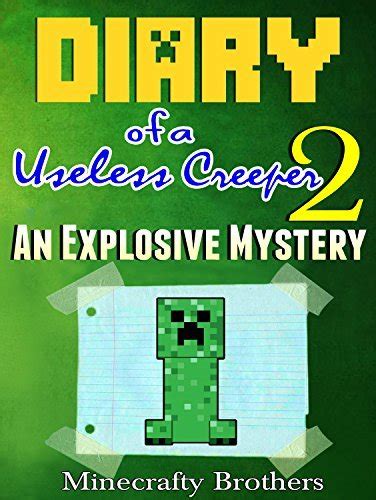 minecraft useless creeper explosive mystery PDF