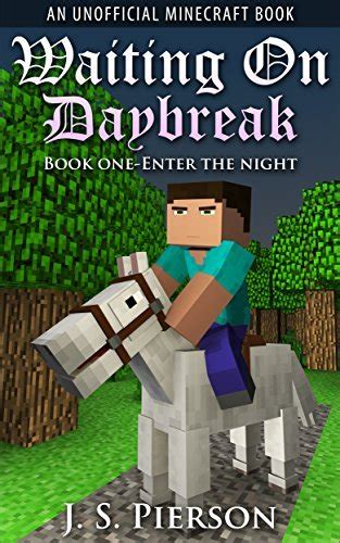 minecraft waiting on daybreak book one enter the night PDF