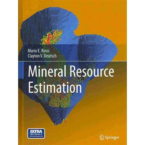 mineral resource estimation PDF