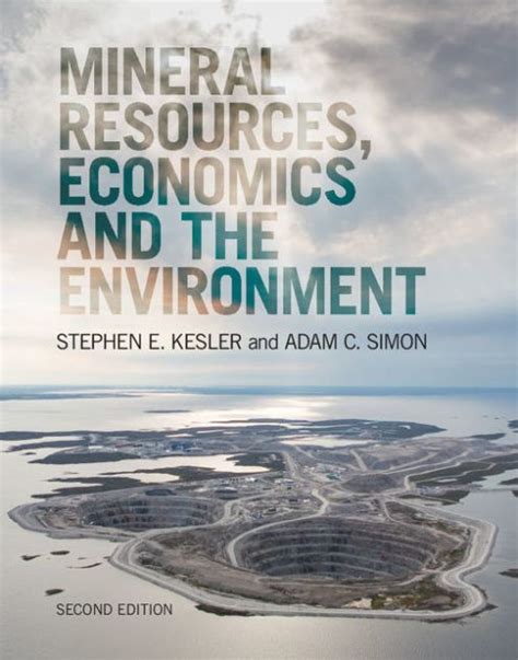 mineral resources economics environment stephen PDF