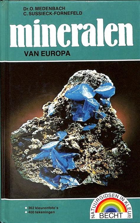 mineralen van europa een gids met 362 kleurenfotos en 400 tekeningen Epub
