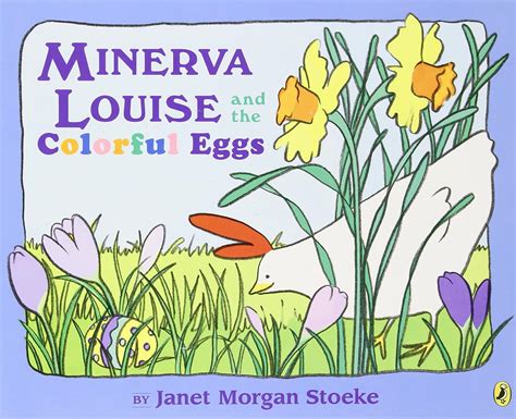 minerva louise and the colorful eggs Epub