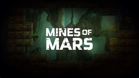 Mines Of Mars Walkthrough