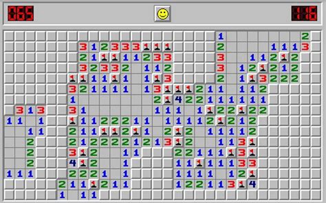 minesweeper tips and tricks