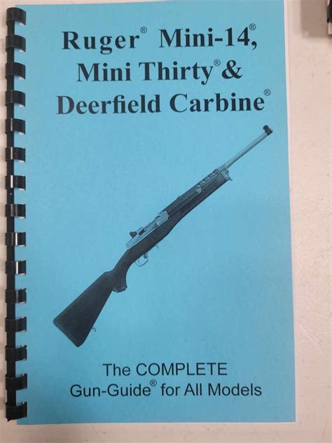 mini 14 takedown guide pdf Doc