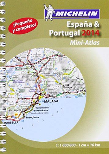 mini atlas espana or portugal 28 15 atlas de carreteras michelin PDF