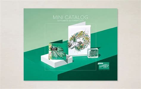 Mini Catalog Printing