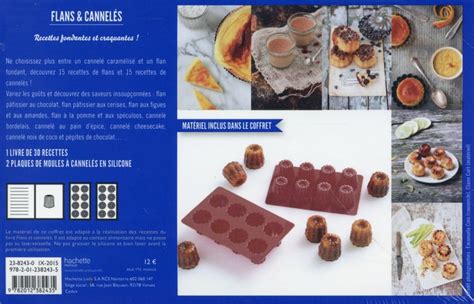 mini coffret cannel s flans aur lie desgages Kindle Editon