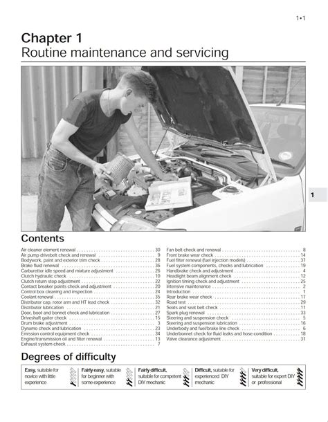 mini cooper 1969 1996 service manual user guide PDF