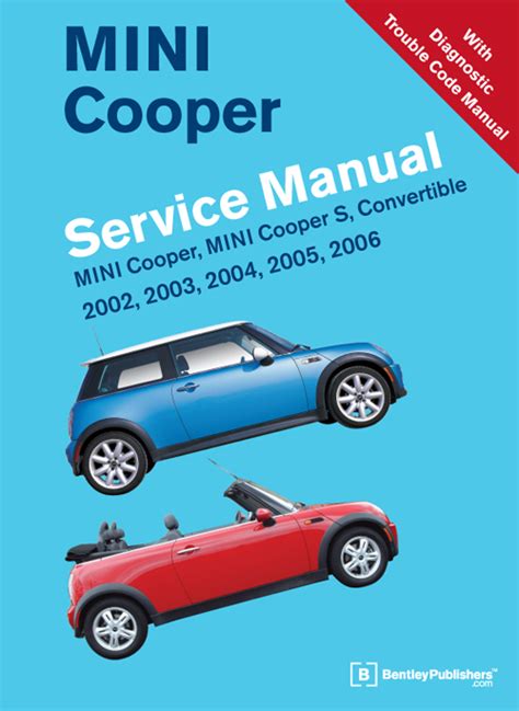 mini cooper bentley service manual Doc