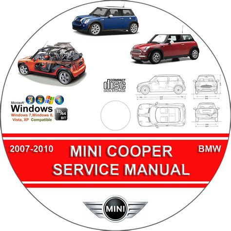 mini cooper cd manuals Doc