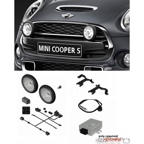 mini cooper driving light motor file Reader