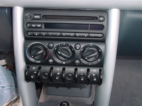 mini cooper s 2002 stereo manual PDF