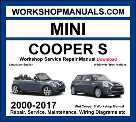 mini cooper s operating manual Kindle Editon