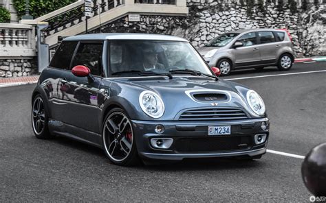 mini cooper s r53 Kindle Editon