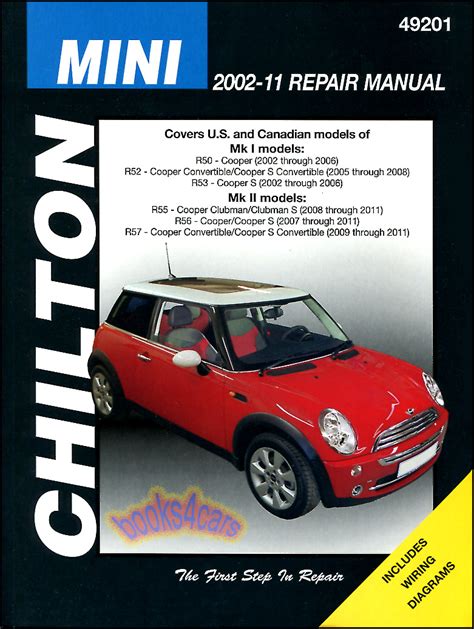 mini cooper s repair manual pdf Kindle Editon