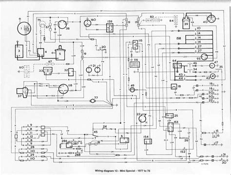 mini cooper wiring diagram PDF