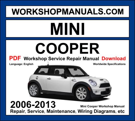 mini cooper06 owners manual Kindle Editon