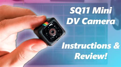 mini dv camera user manual Doc