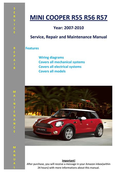 mini r56 service manual pdf PDF